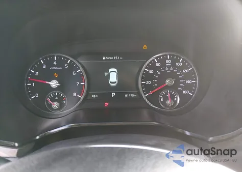 2022 Kia Telluride Sx z USA, uszkodzony, nr VIN 5XYP5DHC5NG247084